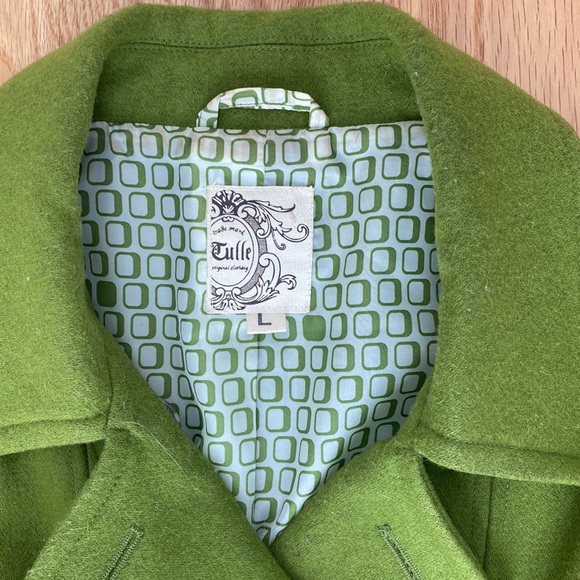 Green Jacket - Picture 6 of 7